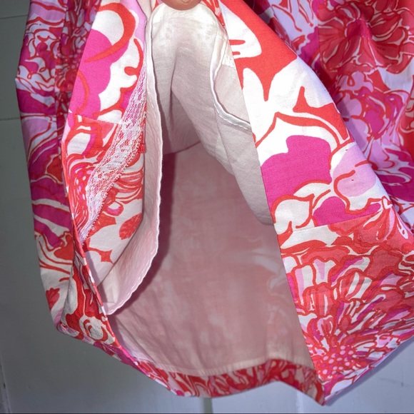 Lilly Pulitzer Franco Dress - Picture 9 of 12